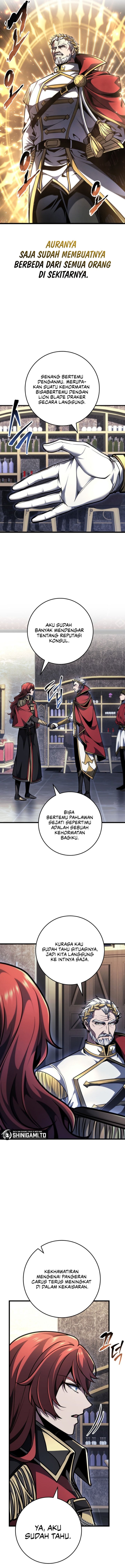 A Dragonslayer’s Peerless Regression Chapter 99 - halaman 3