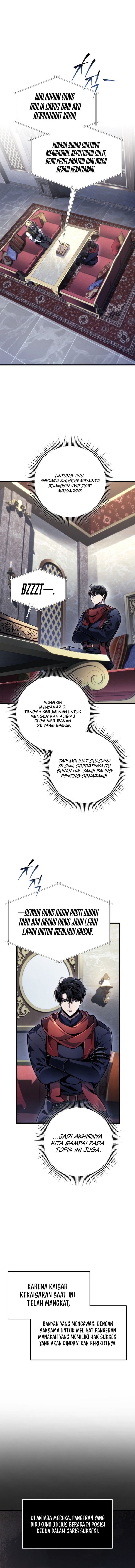 A Dragonslayer’s Peerless Regression Chapter 99 - halaman 4