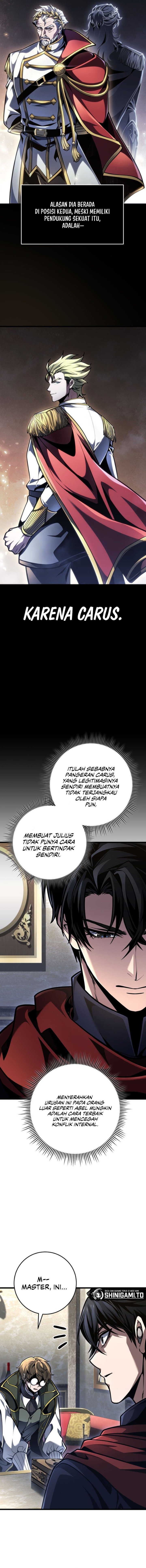 A Dragonslayer’s Peerless Regression Chapter 99 - halaman 5