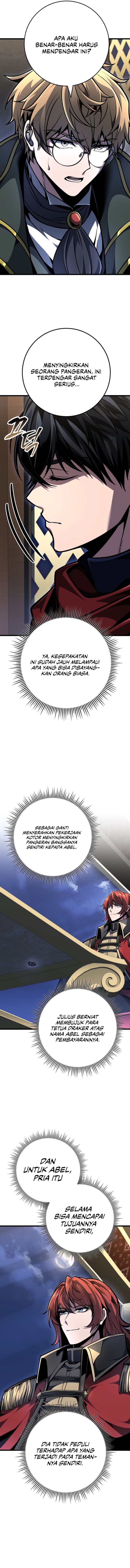 A Dragonslayer’s Peerless Regression Chapter 99 - halaman 6