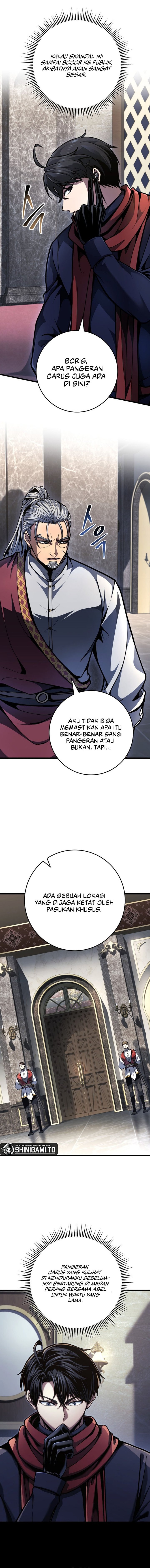 A Dragonslayer’s Peerless Regression Chapter 99 - halaman 7