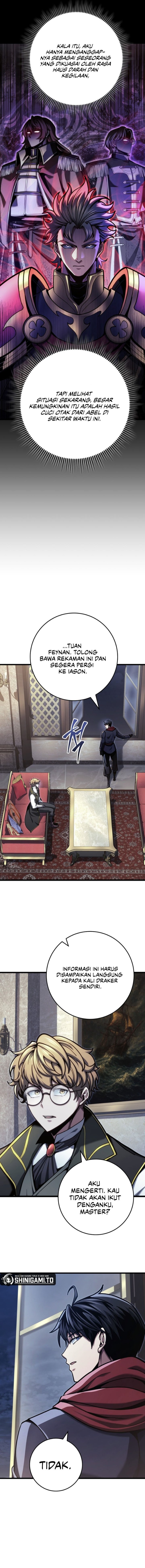 A Dragonslayer’s Peerless Regression Chapter 99 - halaman 8