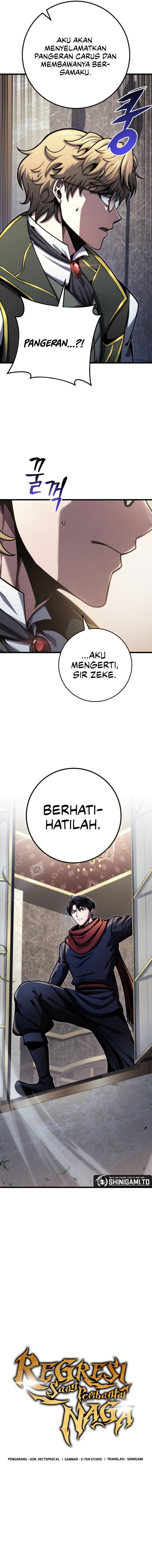 A Dragonslayer’s Peerless Regression Chapter 99 - halaman 9