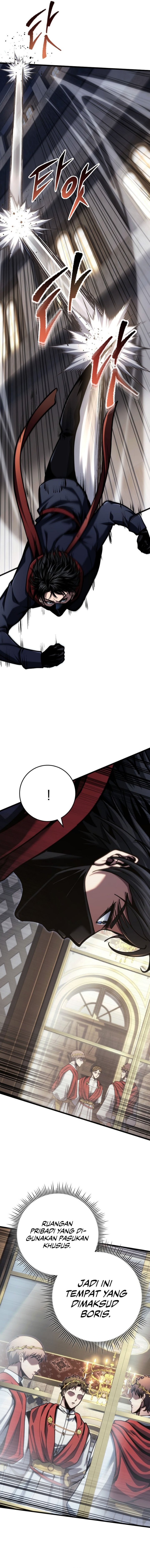 A Dragonslayer’s Peerless Regression Chapter 99 - halaman 10
