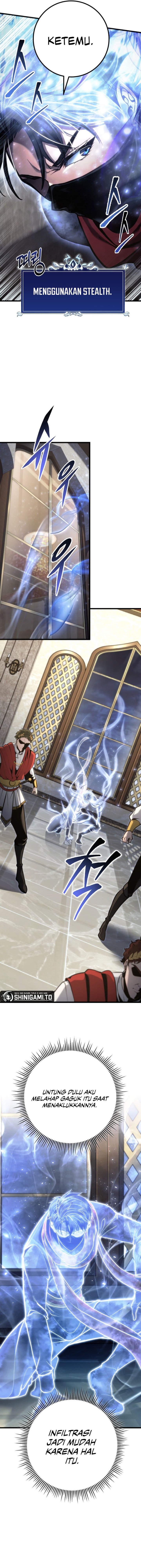 A Dragonslayer’s Peerless Regression Chapter 99 - halaman 11
