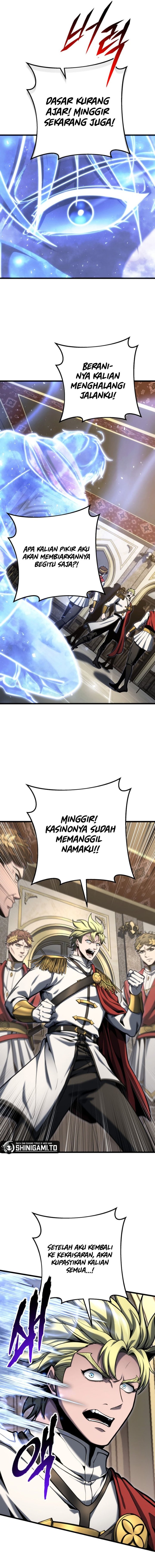 A Dragonslayer’s Peerless Regression Chapter 99 - halaman 12