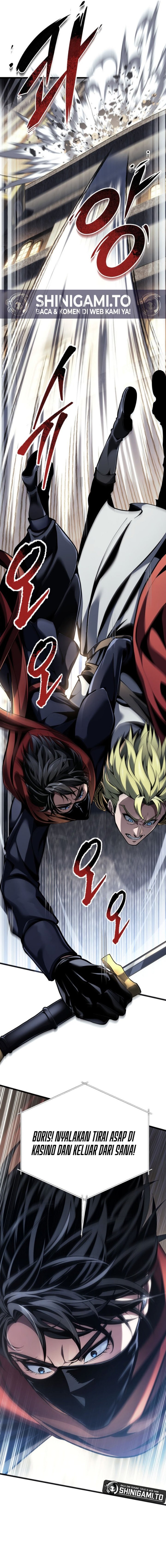 A Dragonslayer’s Peerless Regression Chapter 99 - halaman 14