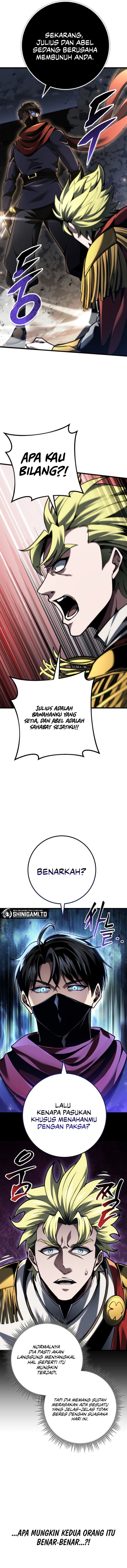 A Dragonslayer’s Peerless Regression Chapter 99 - halaman 16