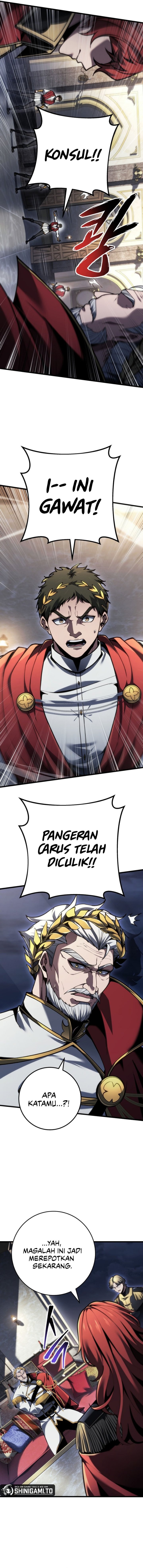 A Dragonslayer’s Peerless Regression Chapter 99 - halaman 17