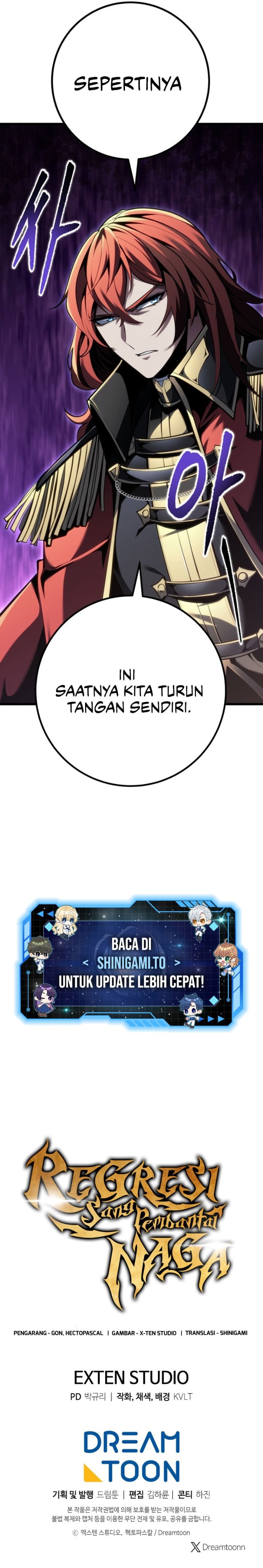 A Dragonslayer’s Peerless Regression Chapter 99 - halaman 18