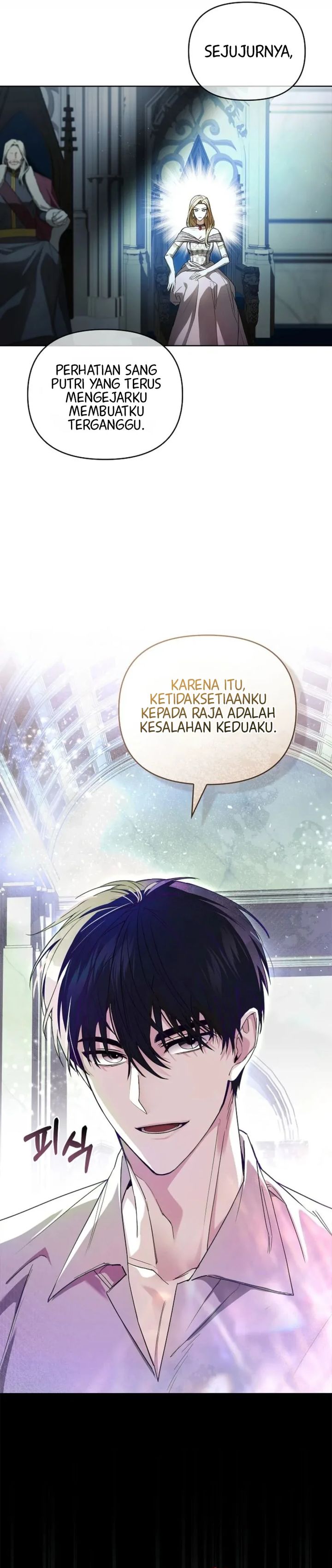 About Perfect Revenge Chapter 1 - halaman 5