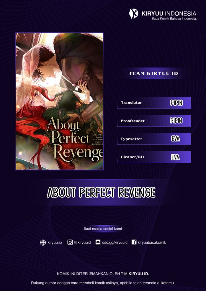 About Perfect Revenge Chapter 3 - halaman 1