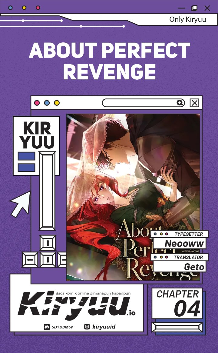 About Perfect Revenge Chapter 4 - halaman 1