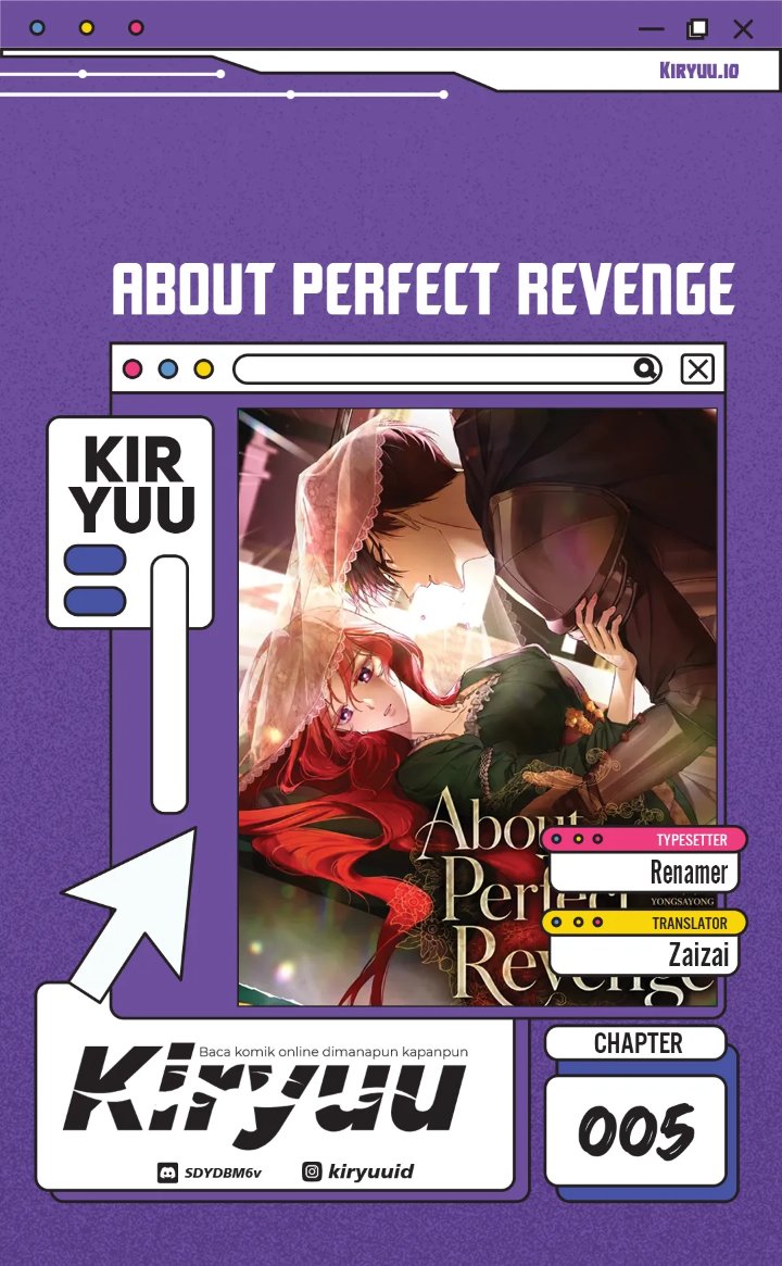About Perfect Revenge Chapter 5 - halaman 1