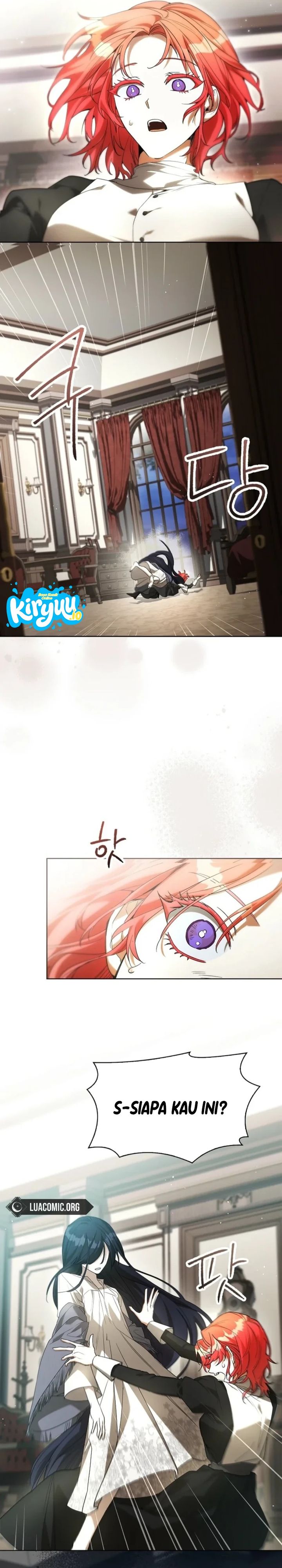 About Perfect Revenge Chapter 8 - halaman 2