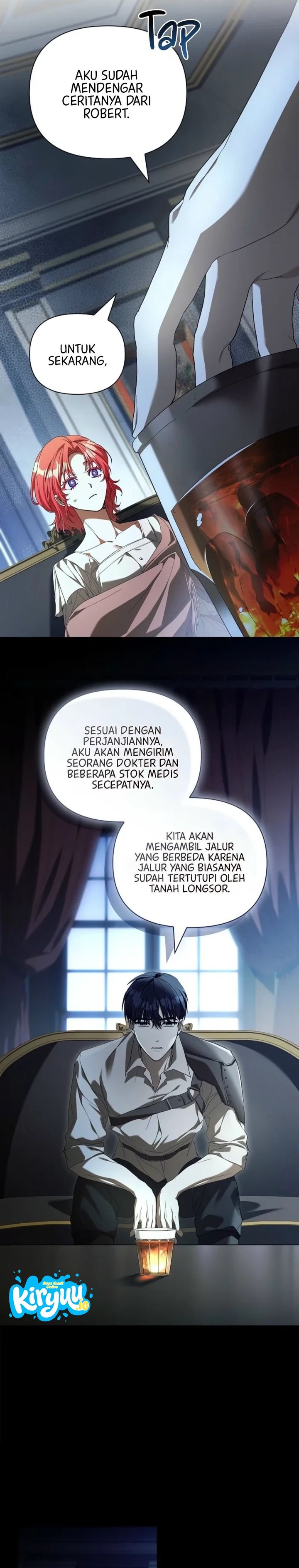 About Perfect Revenge Chapter 8 - halaman 26