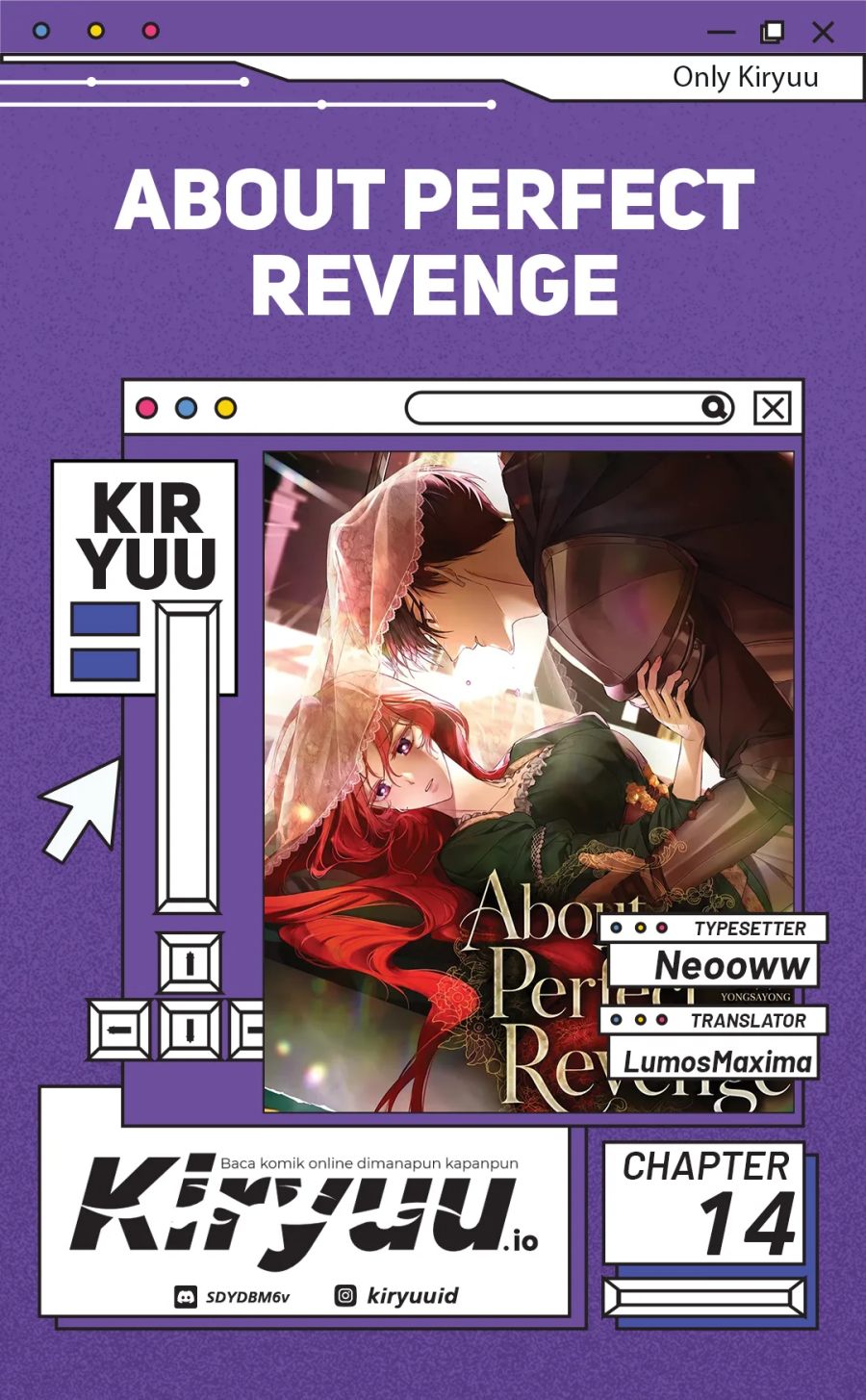About Perfect Revenge Chapter 14 - halaman 1