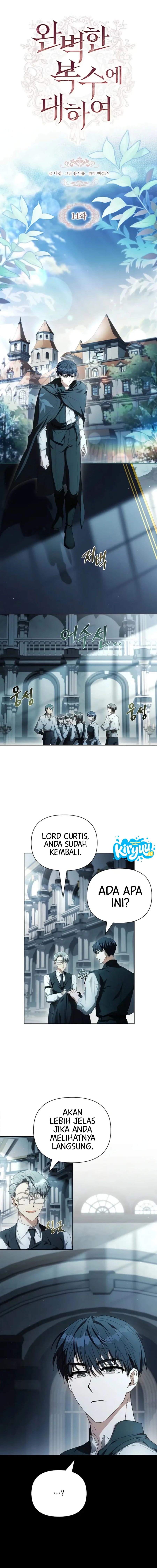 About Perfect Revenge Chapter 14 - halaman 3