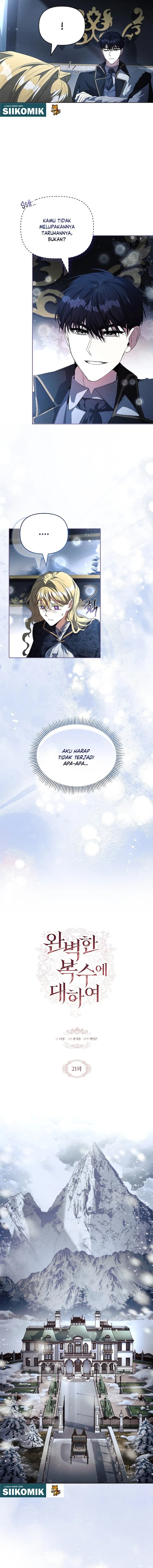 About Perfect Revenge Chapter 21 - halaman 2
