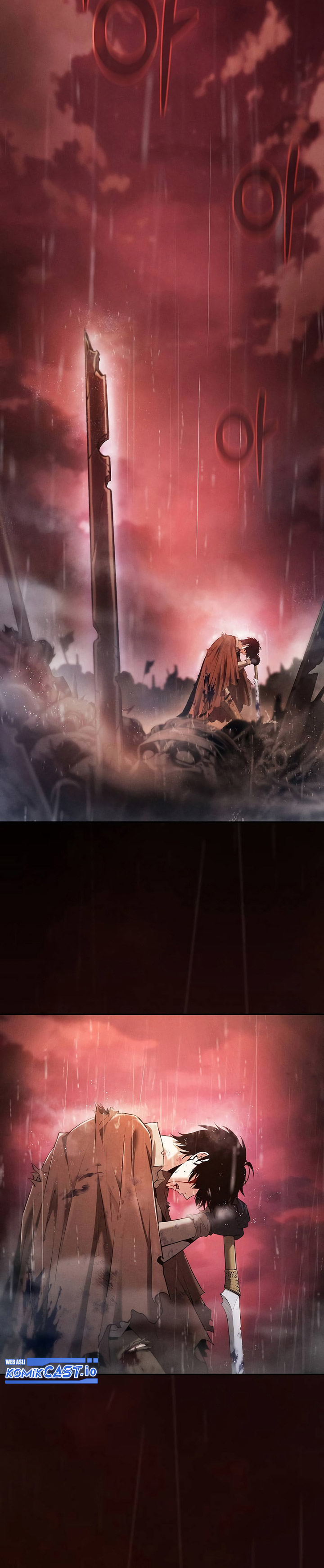 Academy’s Genius Swordmaster Chapter 1 - halaman 3