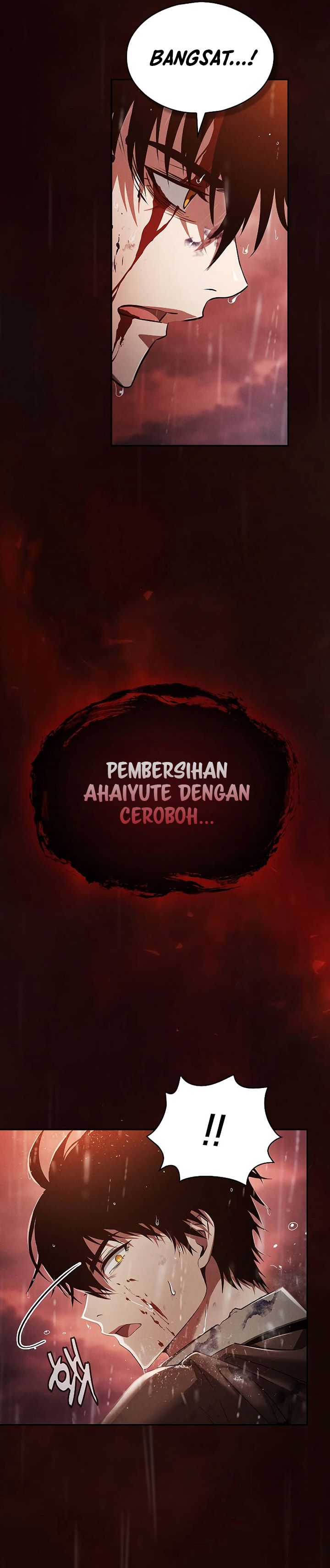 Academy’s Genius Swordmaster Chapter 1 - halaman 6