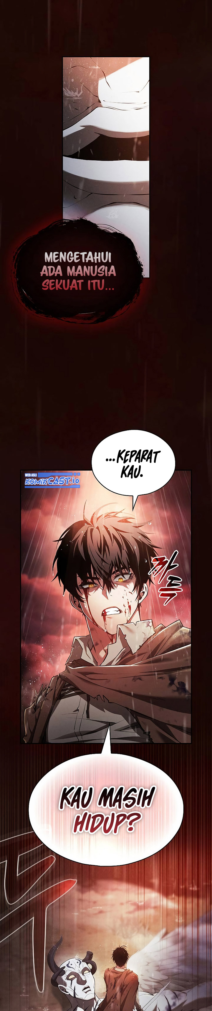 Academy’s Genius Swordmaster Chapter 1 - halaman 7