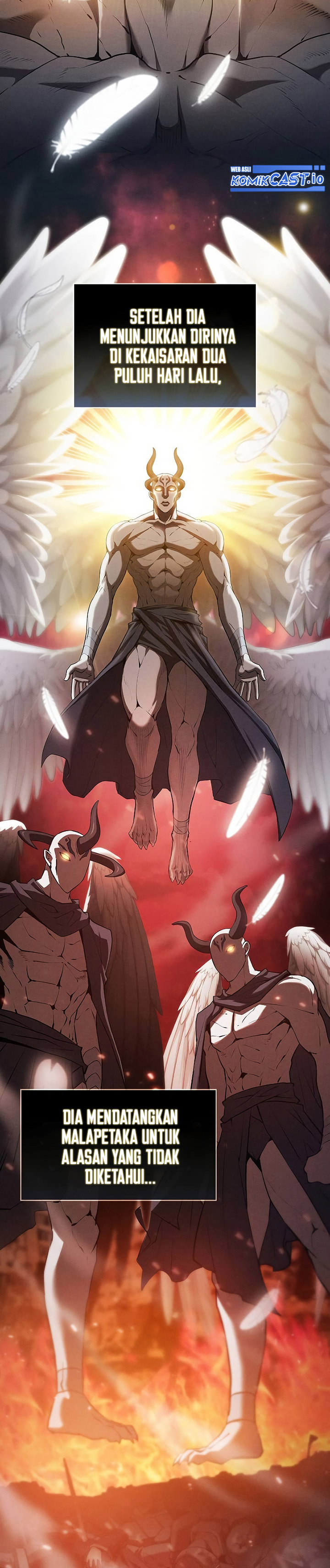 Academy’s Genius Swordmaster Chapter 1 - halaman 9