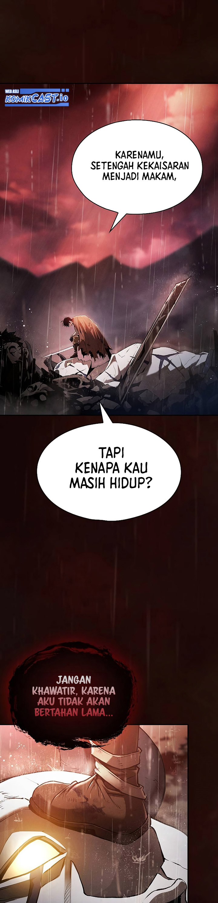 Academy’s Genius Swordmaster Chapter 1 - halaman 11
