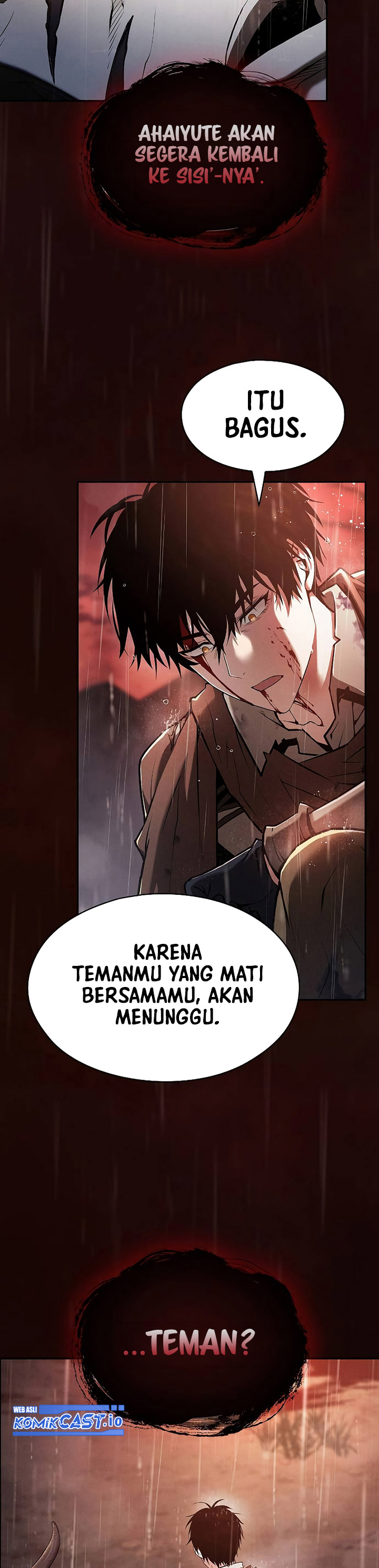Academy’s Genius Swordmaster Chapter 1 - halaman 12