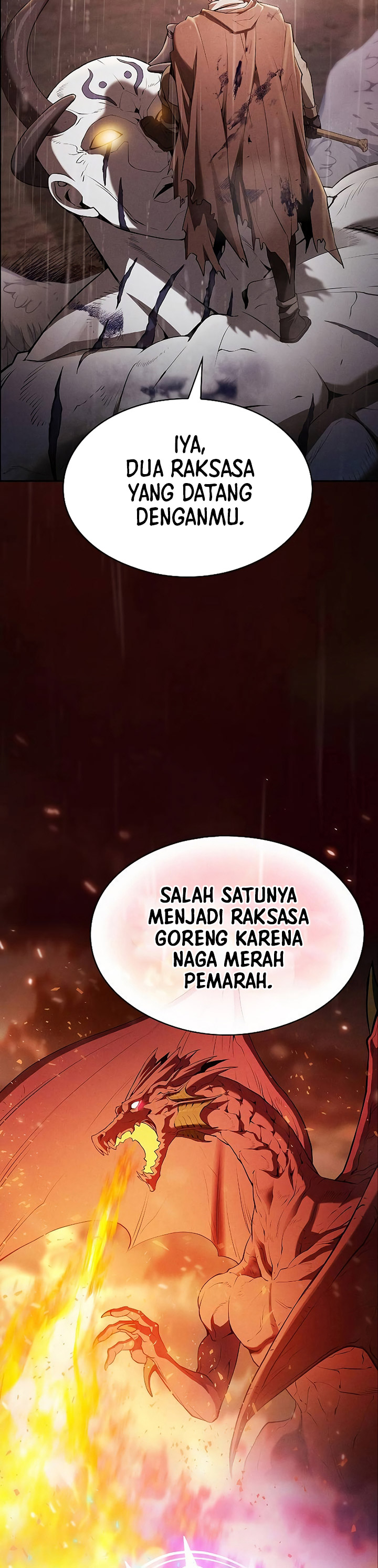 Academy’s Genius Swordmaster Chapter 1 - halaman 13
