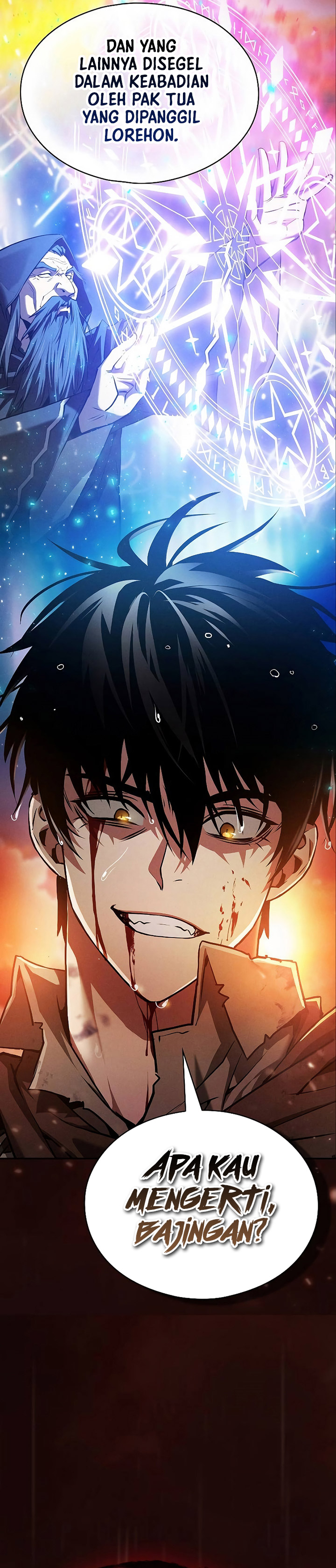Academy’s Genius Swordmaster Chapter 1 - halaman 14
