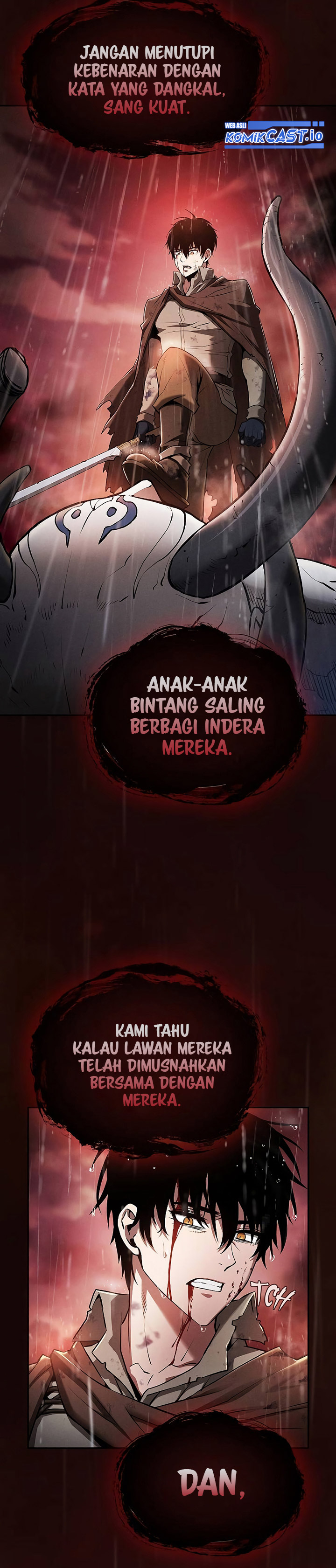 Academy’s Genius Swordmaster Chapter 1 - halaman 15
