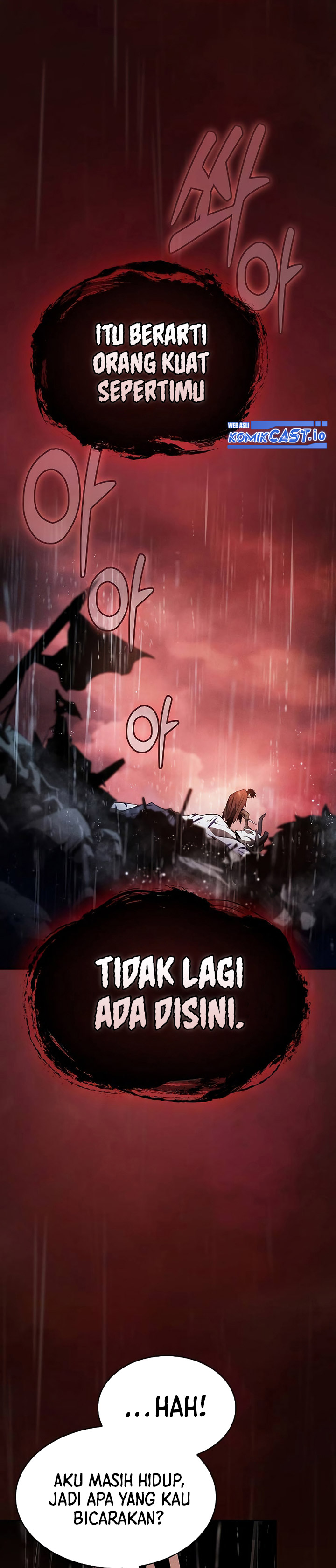 Academy’s Genius Swordmaster Chapter 1 - halaman 16