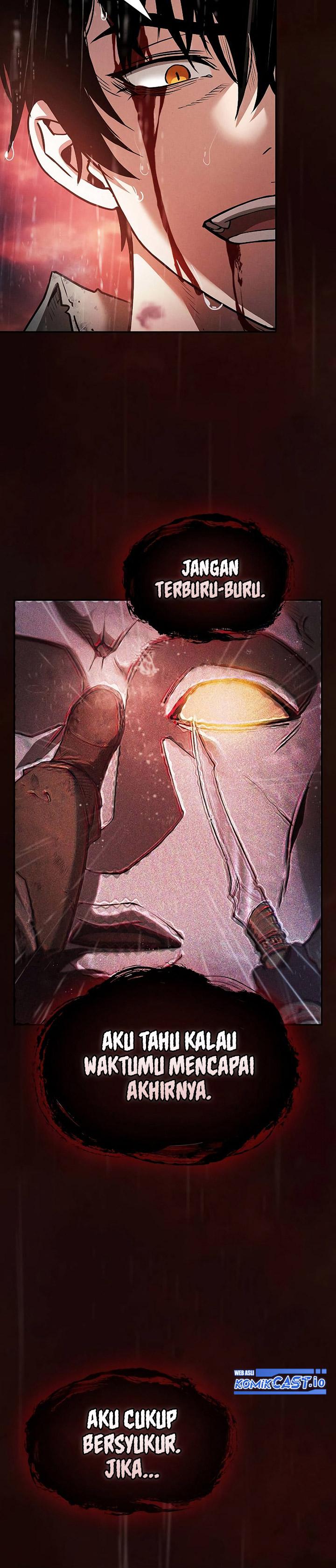Academy’s Genius Swordmaster Chapter 1 - halaman 17
