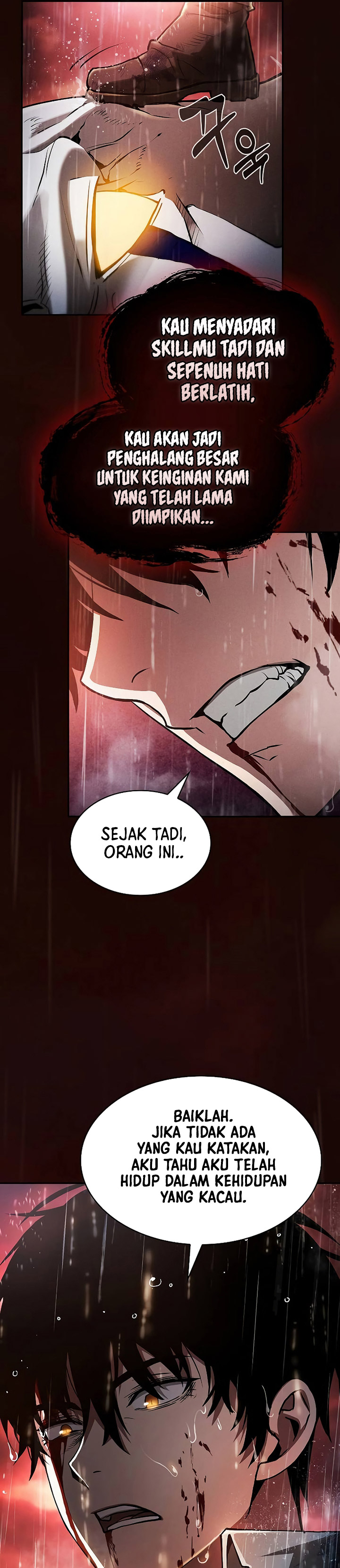 Academy’s Genius Swordmaster Chapter 1 - halaman 18