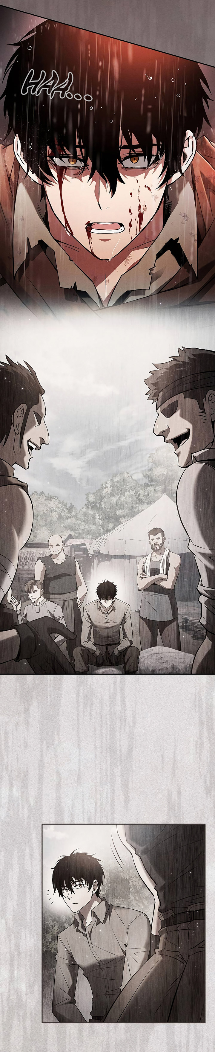 Academy’s Genius Swordmaster Chapter 1 - halaman 25