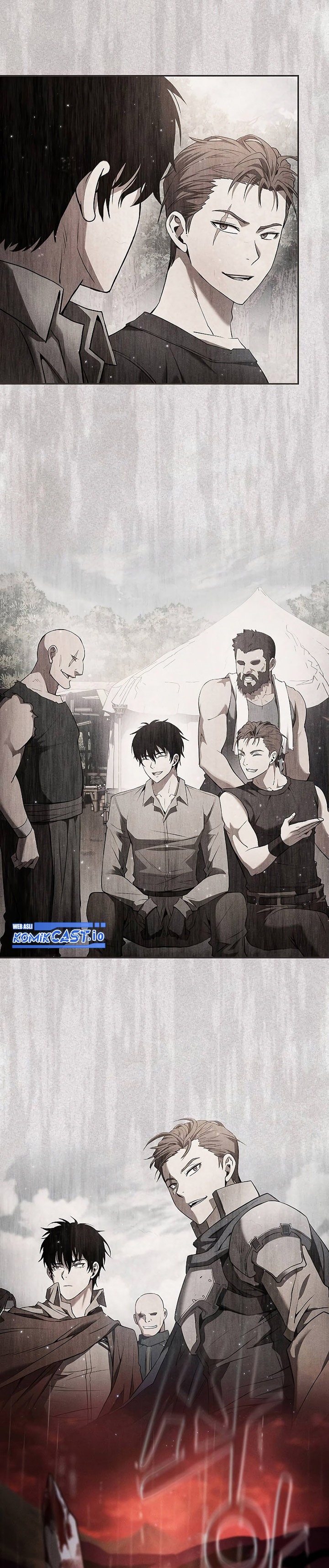Academy’s Genius Swordmaster Chapter 1 - halaman 26