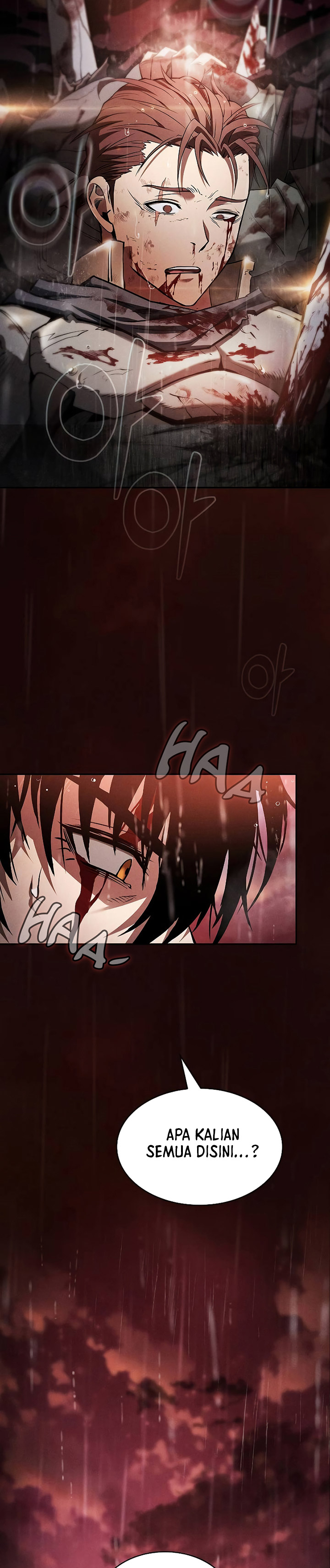 Academy’s Genius Swordmaster Chapter 1 - halaman 27