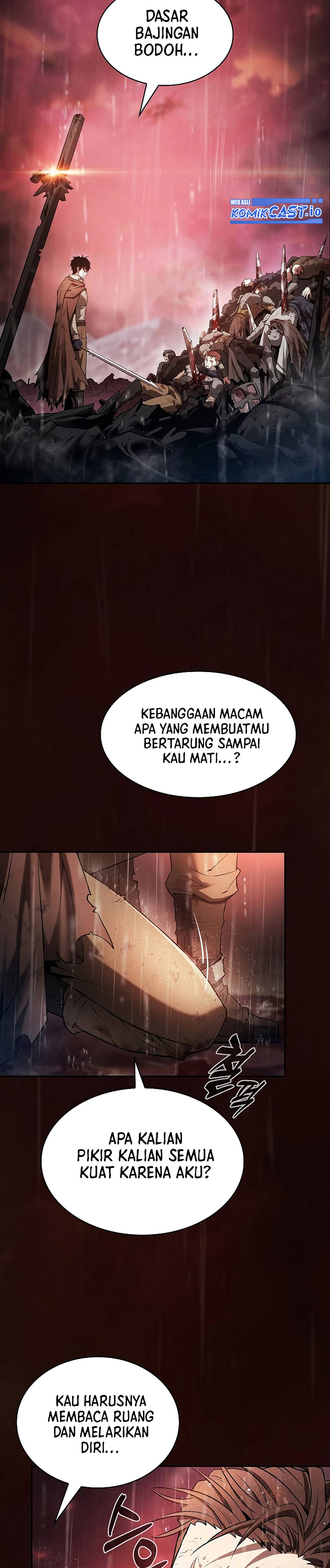 Academy’s Genius Swordmaster Chapter 1 - halaman 28