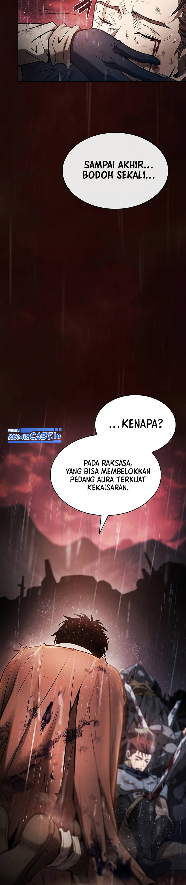 Academy’s Genius Swordmaster Chapter 1 - halaman 29