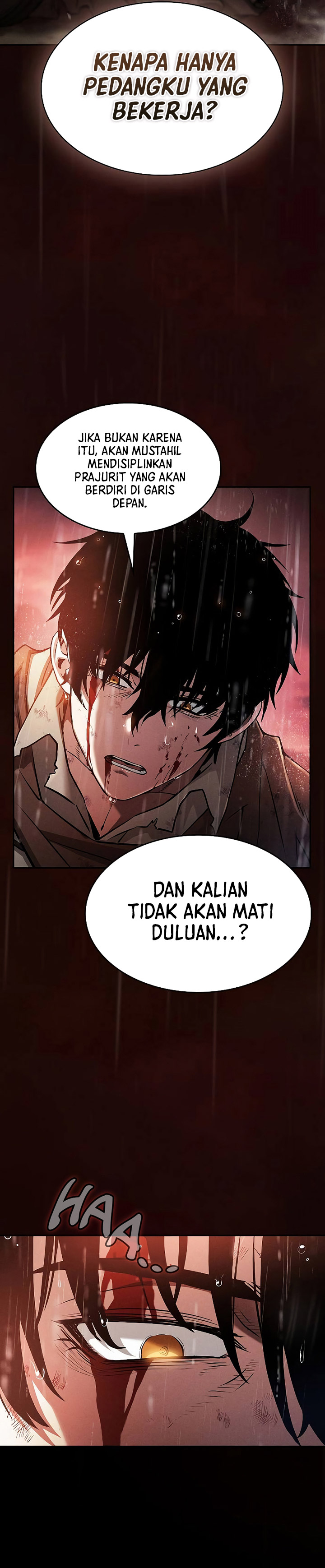 Academy’s Genius Swordmaster Chapter 1 - halaman 30