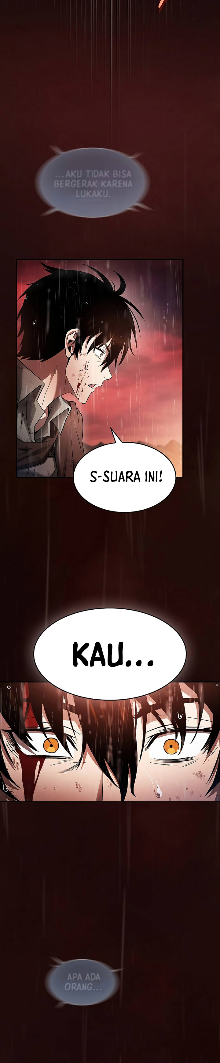 Academy’s Genius Swordmaster Chapter 1 - halaman 33