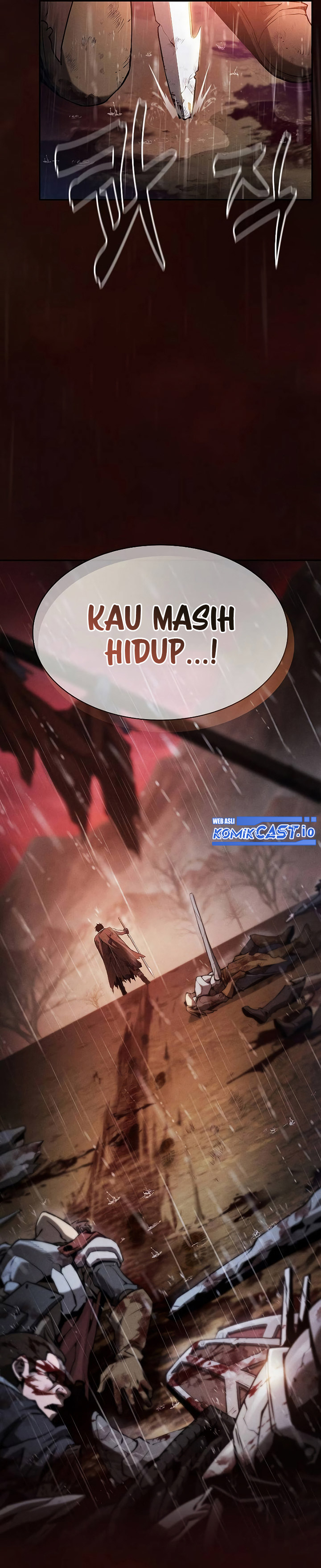 Academy’s Genius Swordmaster Chapter 1 - halaman 34