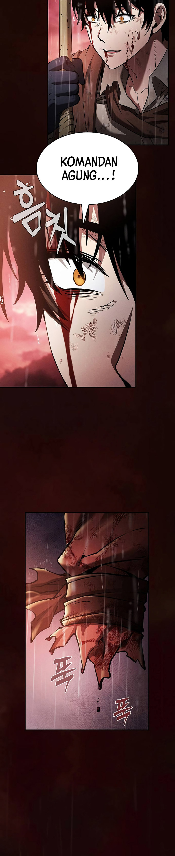 Academy’s Genius Swordmaster Chapter 1 - halaman 37