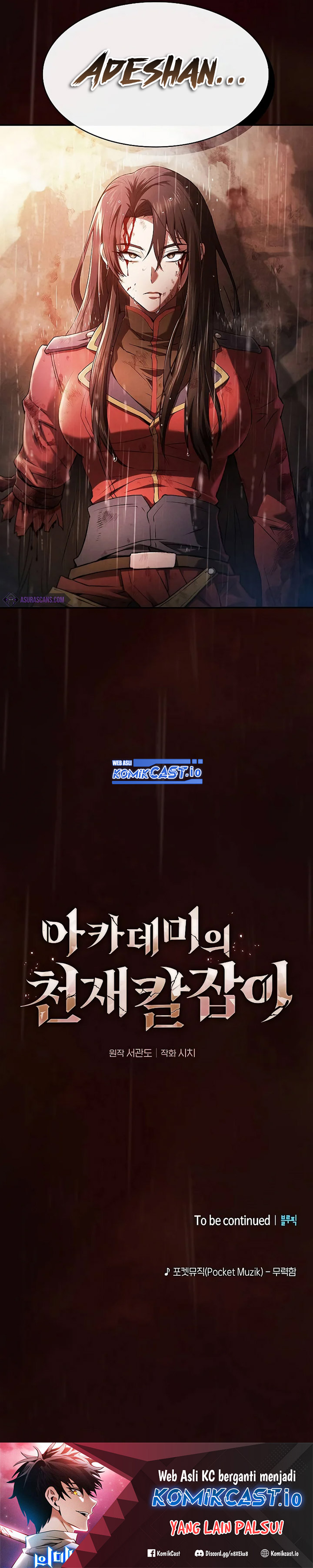 Academy’s Genius Swordmaster Chapter 1 - halaman 38