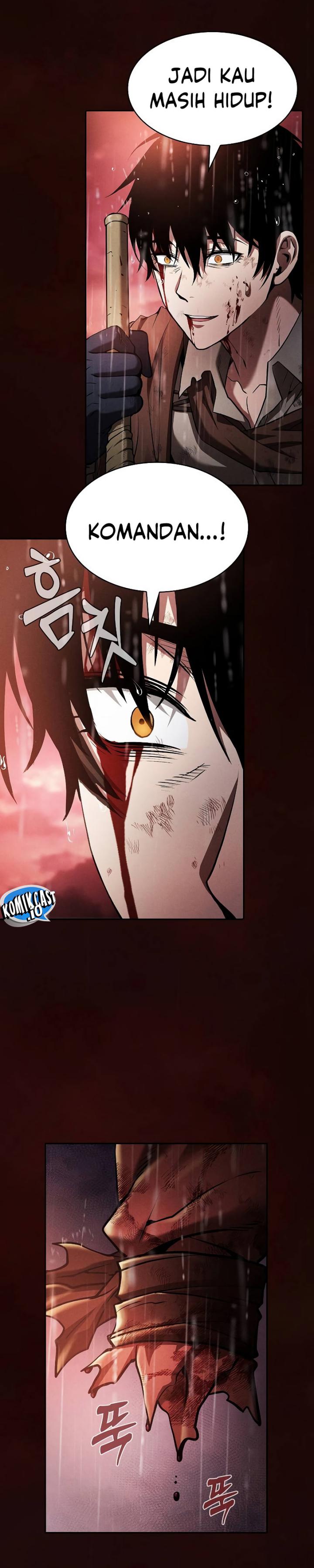 Academy’s Genius Swordmaster Chapter 2 - halaman 3