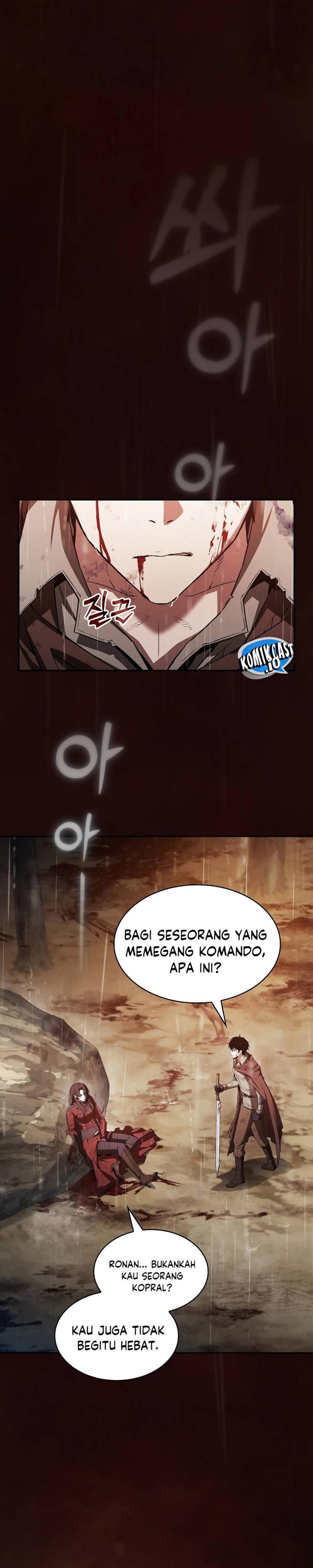 Academy’s Genius Swordmaster Chapter 2 - halaman 5