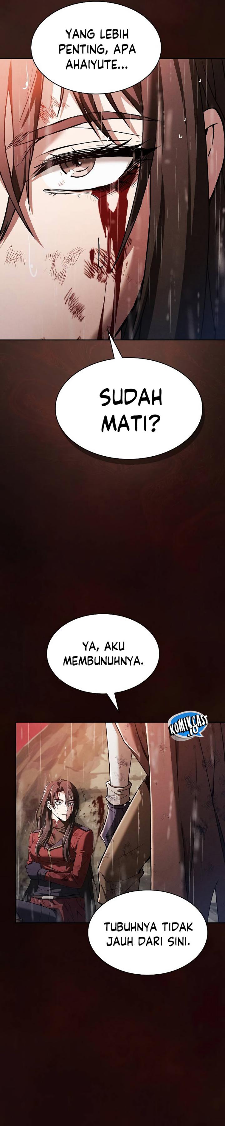 Academy’s Genius Swordmaster Chapter 2 - halaman 7