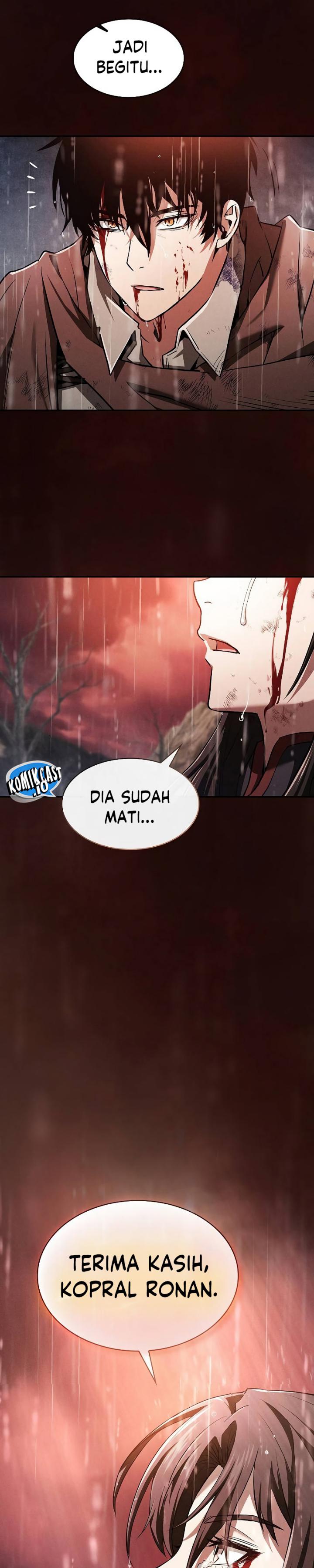 Academy’s Genius Swordmaster Chapter 2 - halaman 8