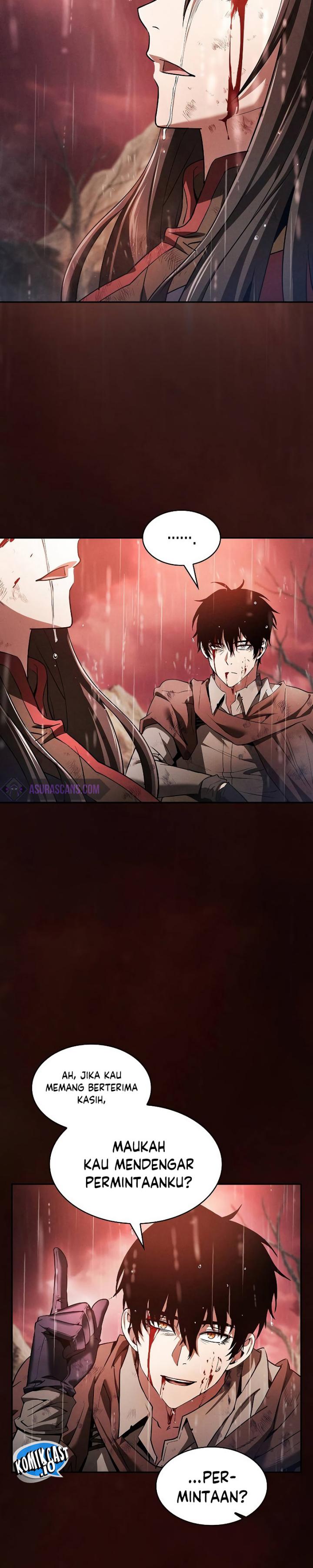 Academy’s Genius Swordmaster Chapter 2 - halaman 9